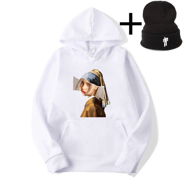 Billie Eilish Hoodies Type 4
