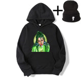 Billie Eilish Hoodies Type 4