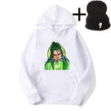 Billie Eilish Hoodies Type 4