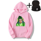Billie Eilish Hoodies Type 4