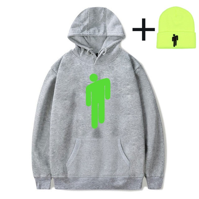 Billie Eilish Hoodies Type 1