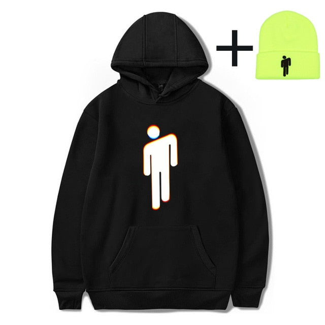 Billie Eilish Hoodies Type 1