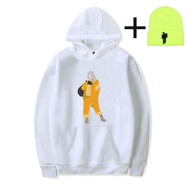 Billie Eilish Hoodies Type 1