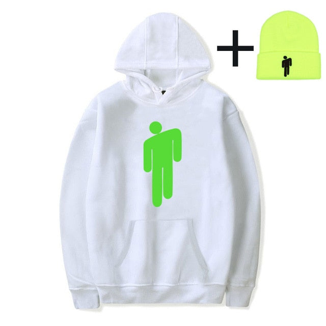 Billie Eilish Hoodies Type 1