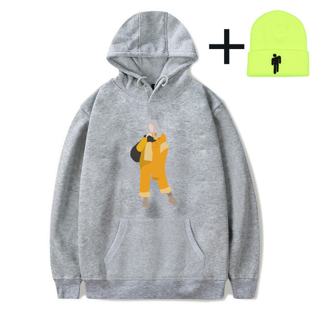 Billie Eilish Hoodies Type 1