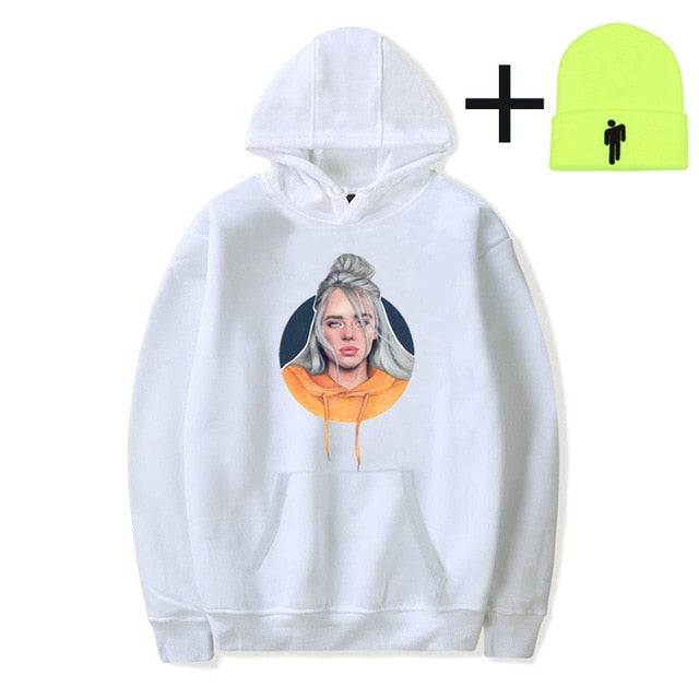 Billie Eilish Hoodies Type 1