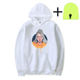 Billie Eilish Hoodies Type 1