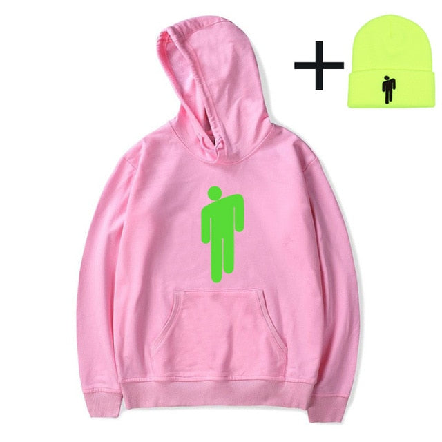 Billie Eilish Hoodies Type 1