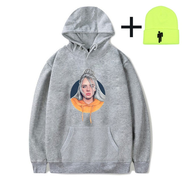 Billie Eilish Hoodies Type 1