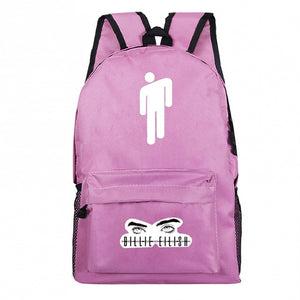 Billie Eilish Backpacks