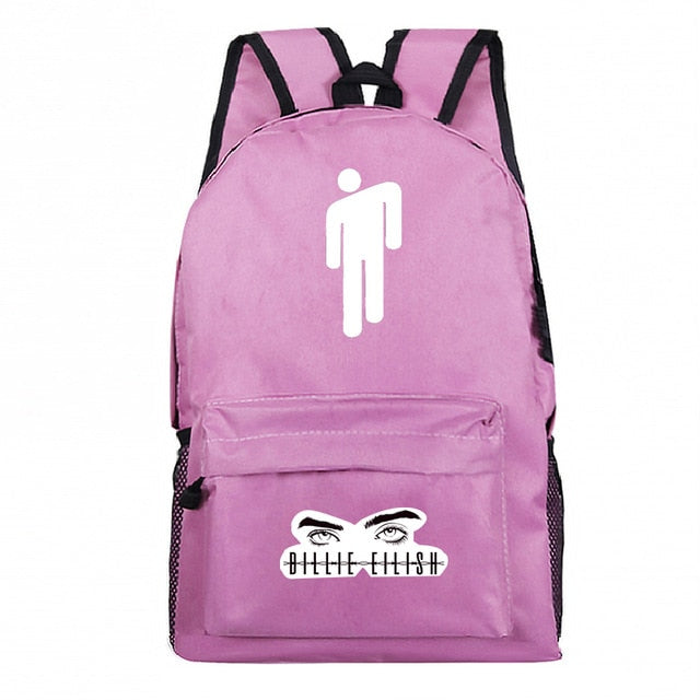 Billie Eilish Backpacks