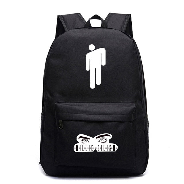 Billie Eilish Backpacks