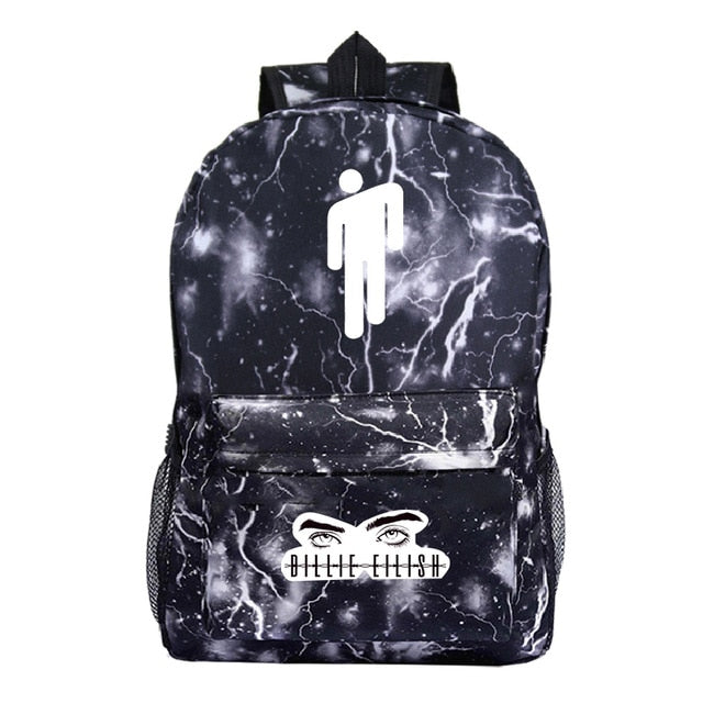 Billie Eilish Backpacks