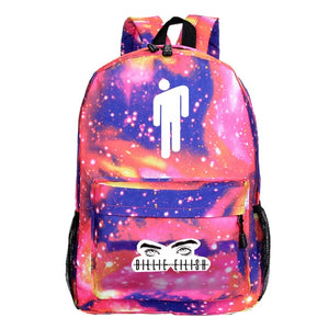 Billie Eilish Backpacks