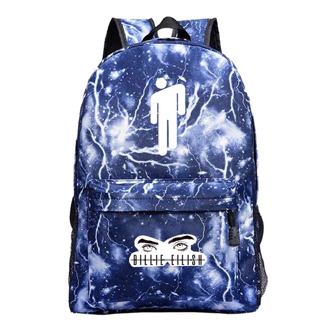 Billie Eilish Backpacks