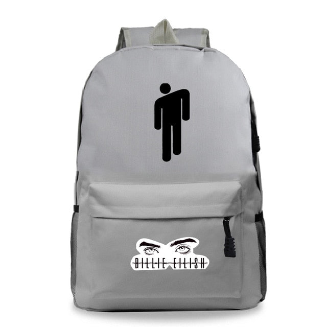 Billie Eilish Backpacks