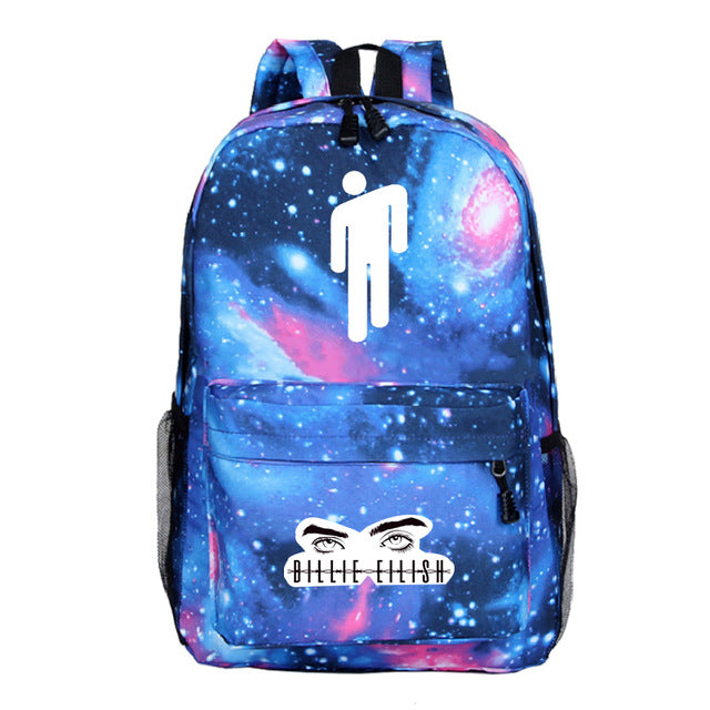 Billie Eilish Backpacks