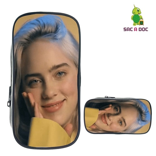 Billie Eilish Backpacks