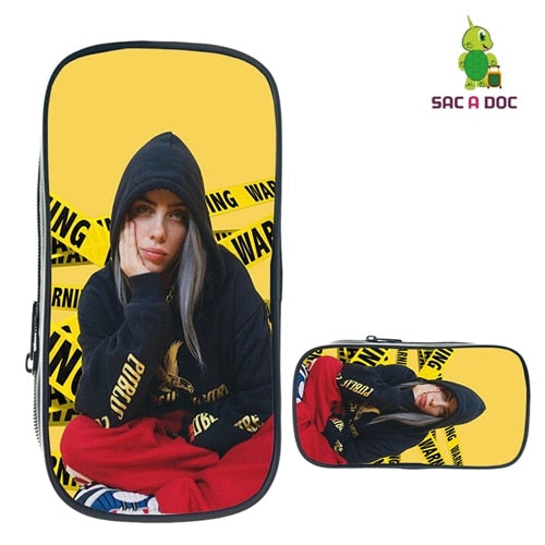 Billie Eilish Backpacks