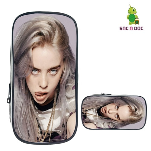 Billie Eilish Backpacks