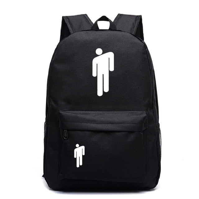 Billie Eilish Backpacks