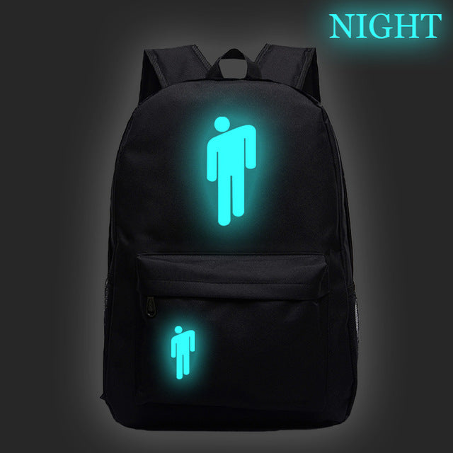 Billie Eilish Backpacks