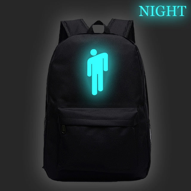 Billie Eilish Backpacks