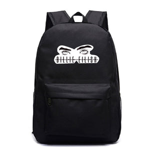 Billie Eilish Backpacks