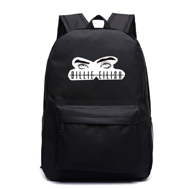 Billie Eilish Backpacks