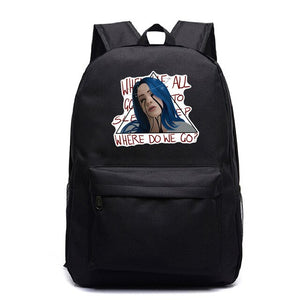 Billie Eilish Backpacks