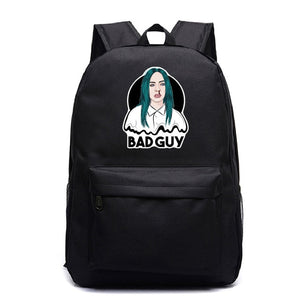 Billie Eilish Backpacks