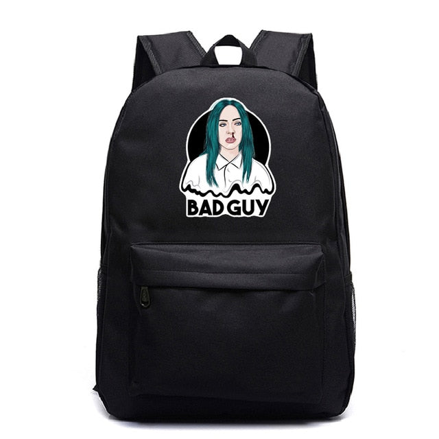 Billie Eilish Backpacks