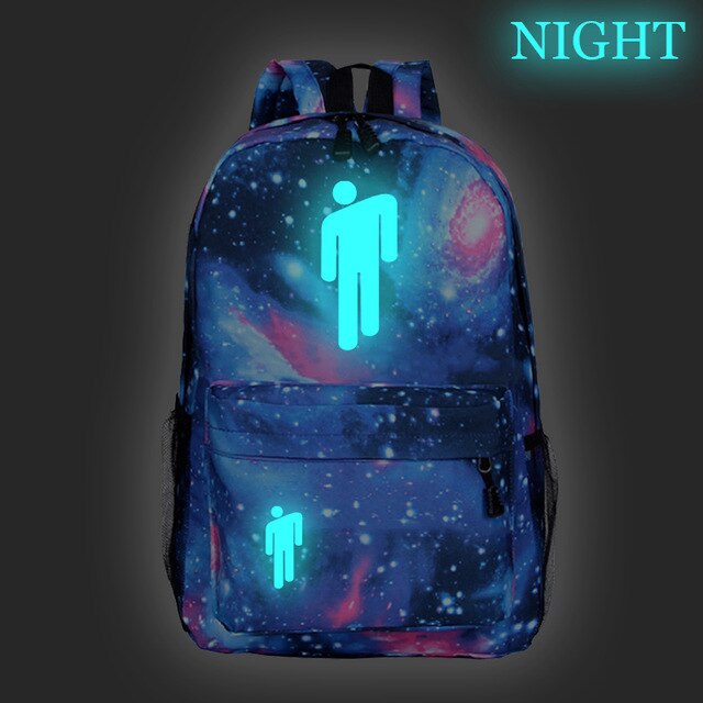 Billie Eilish Backpacks
