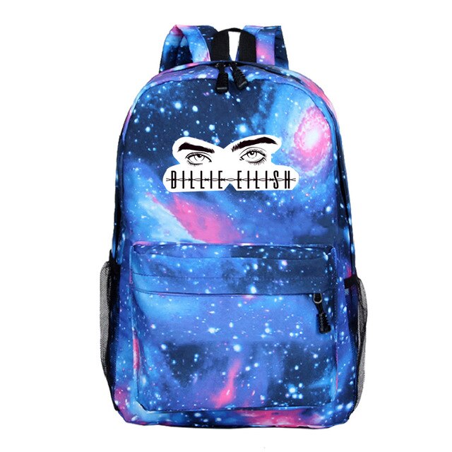 Billie Eilish Backpacks