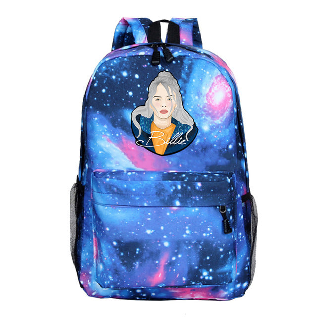 Billie Eilish Backpacks