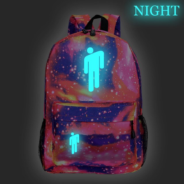 Billie Eilish Backpacks
