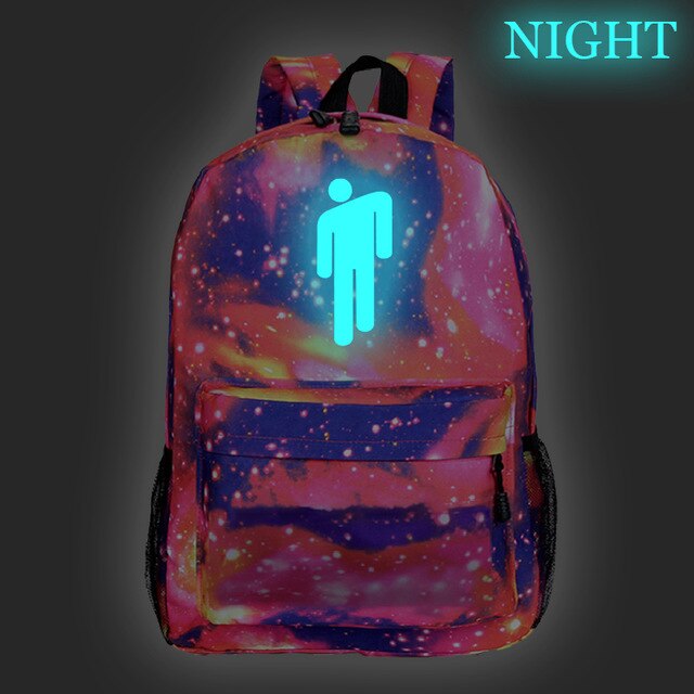 Billie Eilish Backpacks