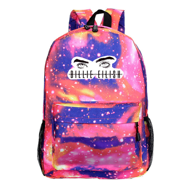 Billie Eilish Backpacks