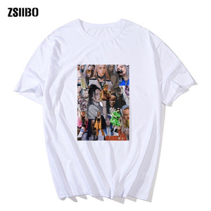 Billie Eilish T Shirt Type 4