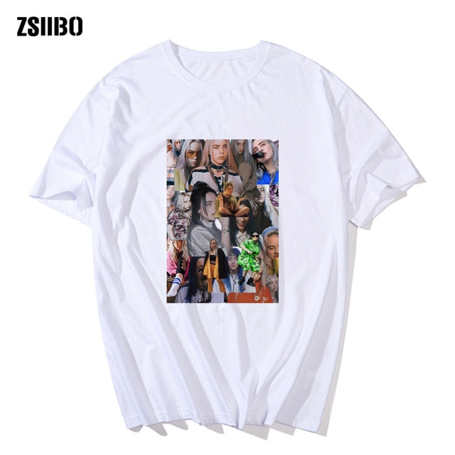 Billie Eilish T Shirt Type 4