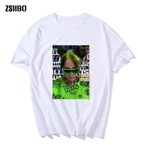 Billie Eilish T Shirt Type 4