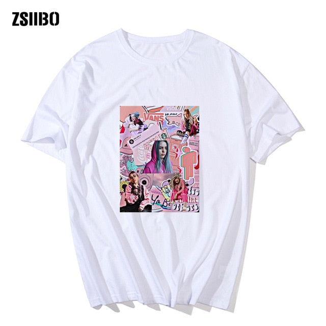 Billie Eilish T Shirt Type 4