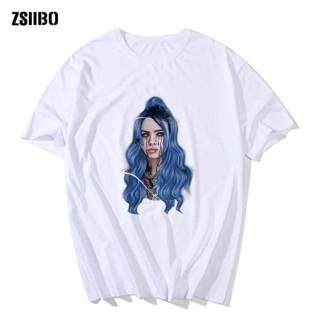 Billie Eilish T Shirt Type 4