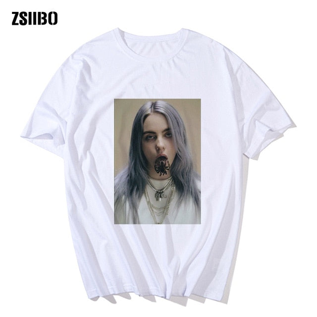 Billie Eilish T Shirt Type 4