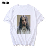 Billie Eilish T Shirt Type 4