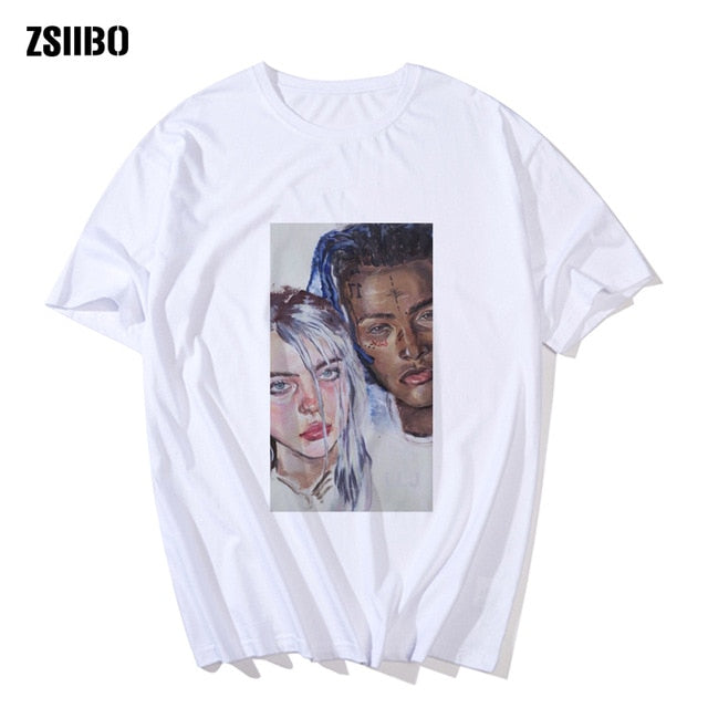 Billie Eilish T Shirt Type 4