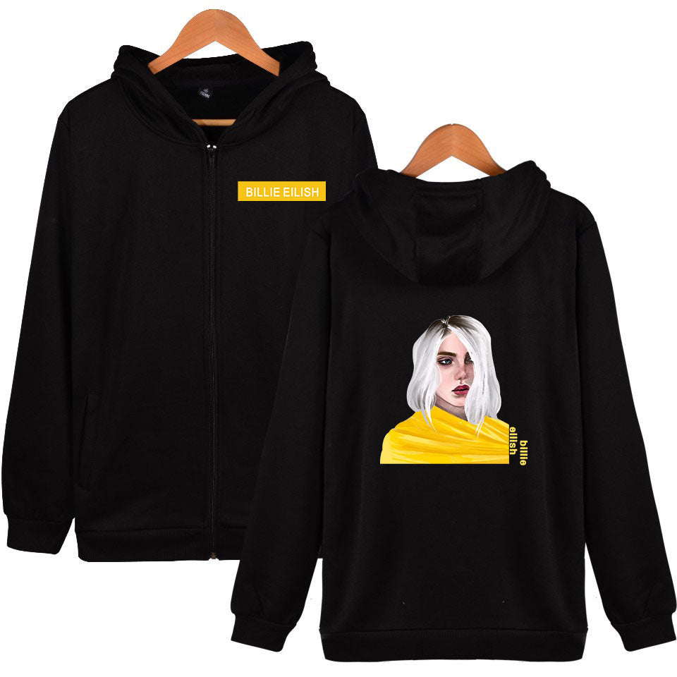 Billie Eilish Hoodies