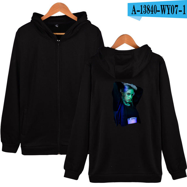 Billie Eilish Hoodies