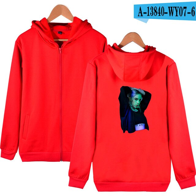 Billie Eilish Hoodies