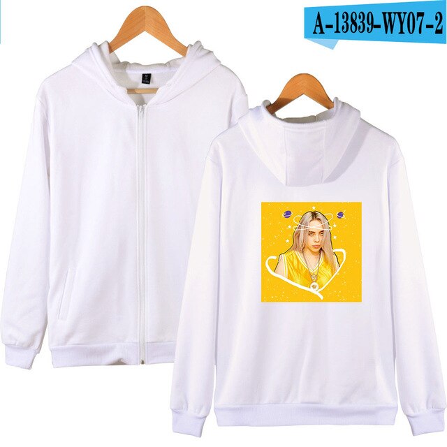 Billie Eilish Hoodies